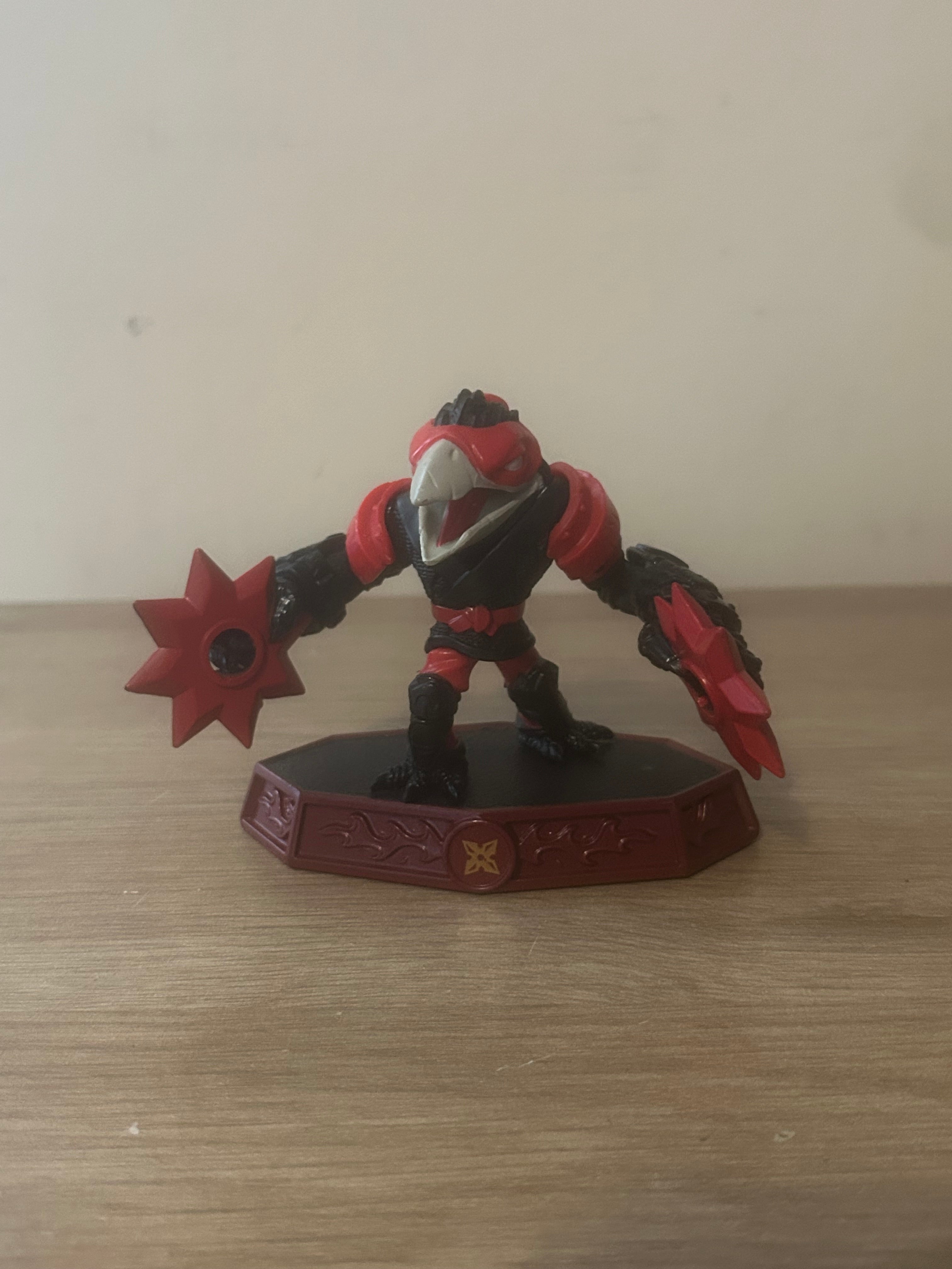 Skylanders Imaginators Mystical Tae Kwon Crow