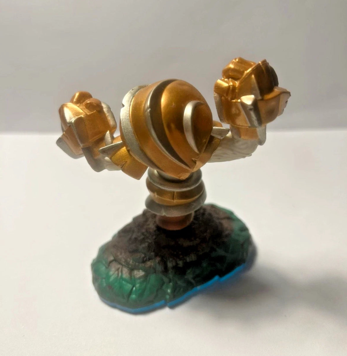 Skylanders Swap Force Grilla Drilla Figure