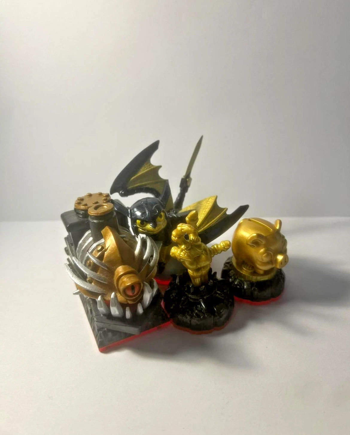 Skylanders Legendary Nightmare Express Trap Team Adventure Pack