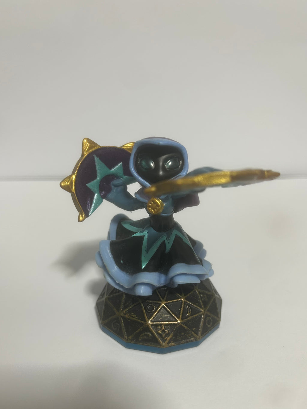 Skylanders Swap Force Figure Lightcore Star Strike