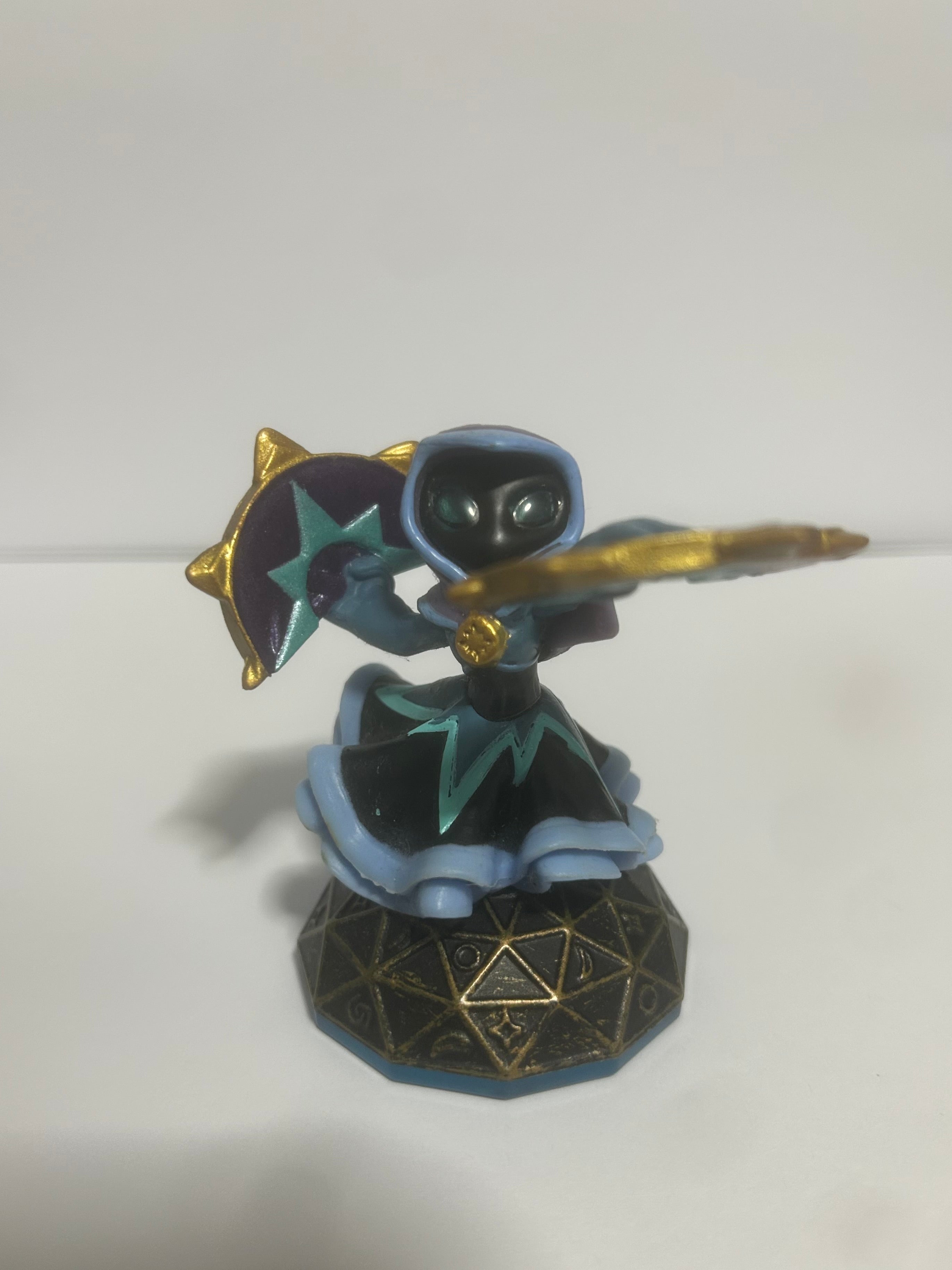 Skylanders Swap Force Figure Lightcore Star Strike