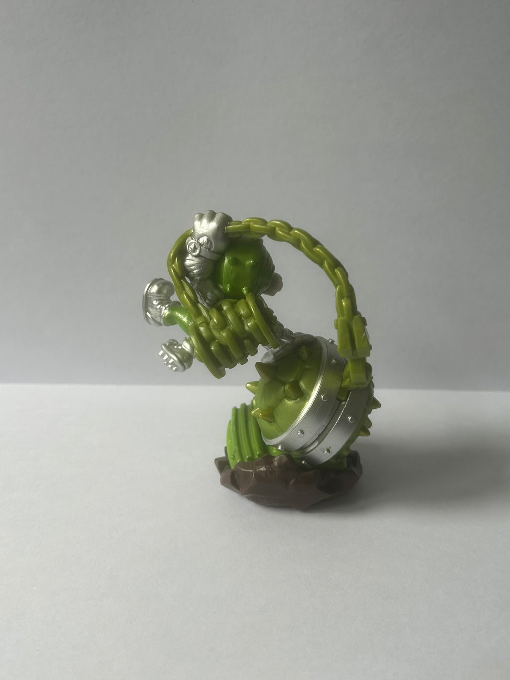 Skylanders Superchargers Steel Plated Smash Hit