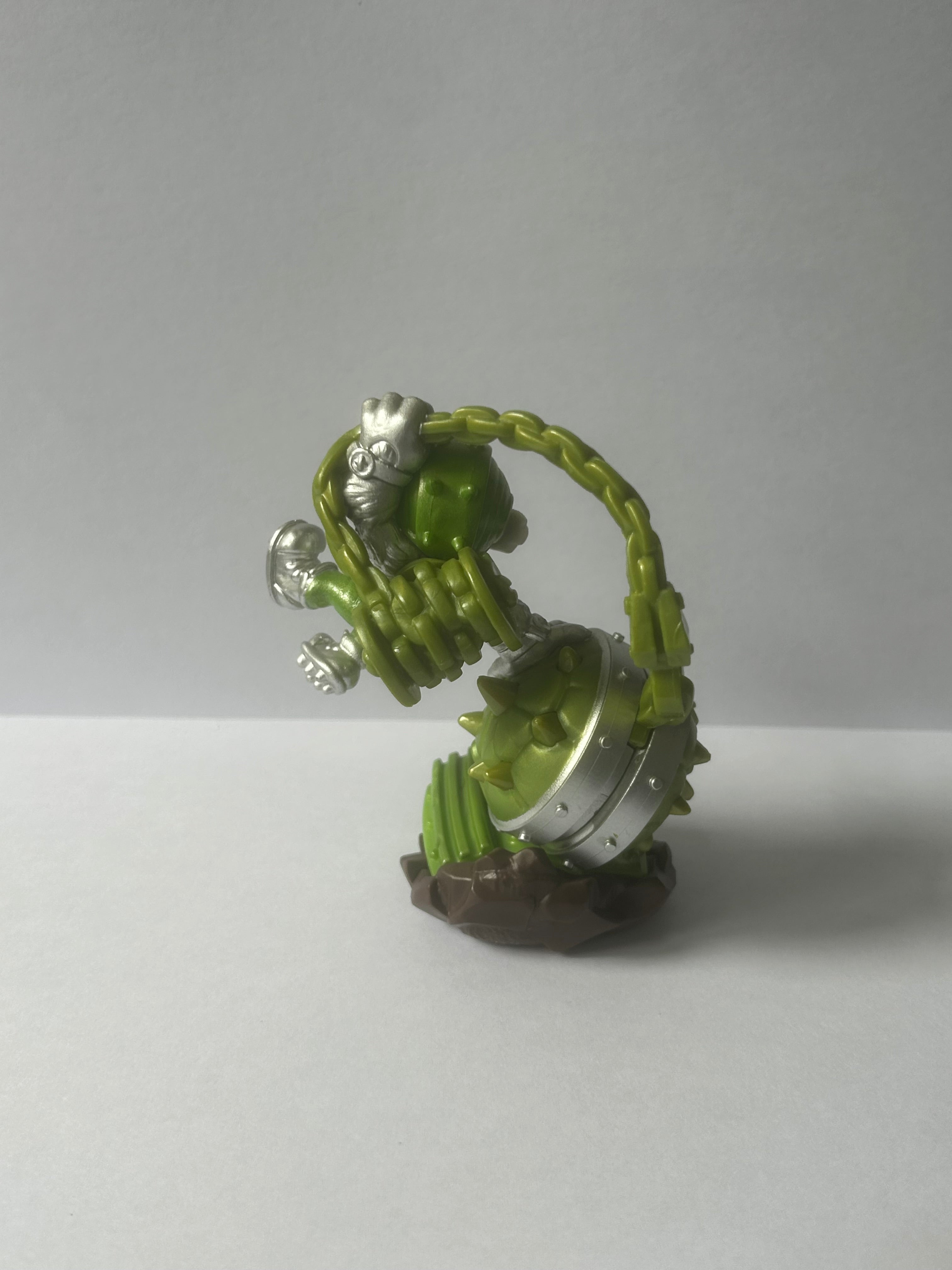 Skylanders Superchargers Steel Plated Smash Hit