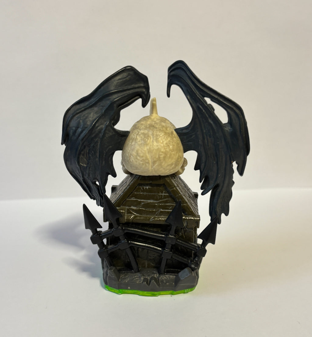 Skylanders Darklight Crypt Spyros Adventure
