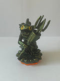 Skylanders Giants Metallic Green Gill Grunt