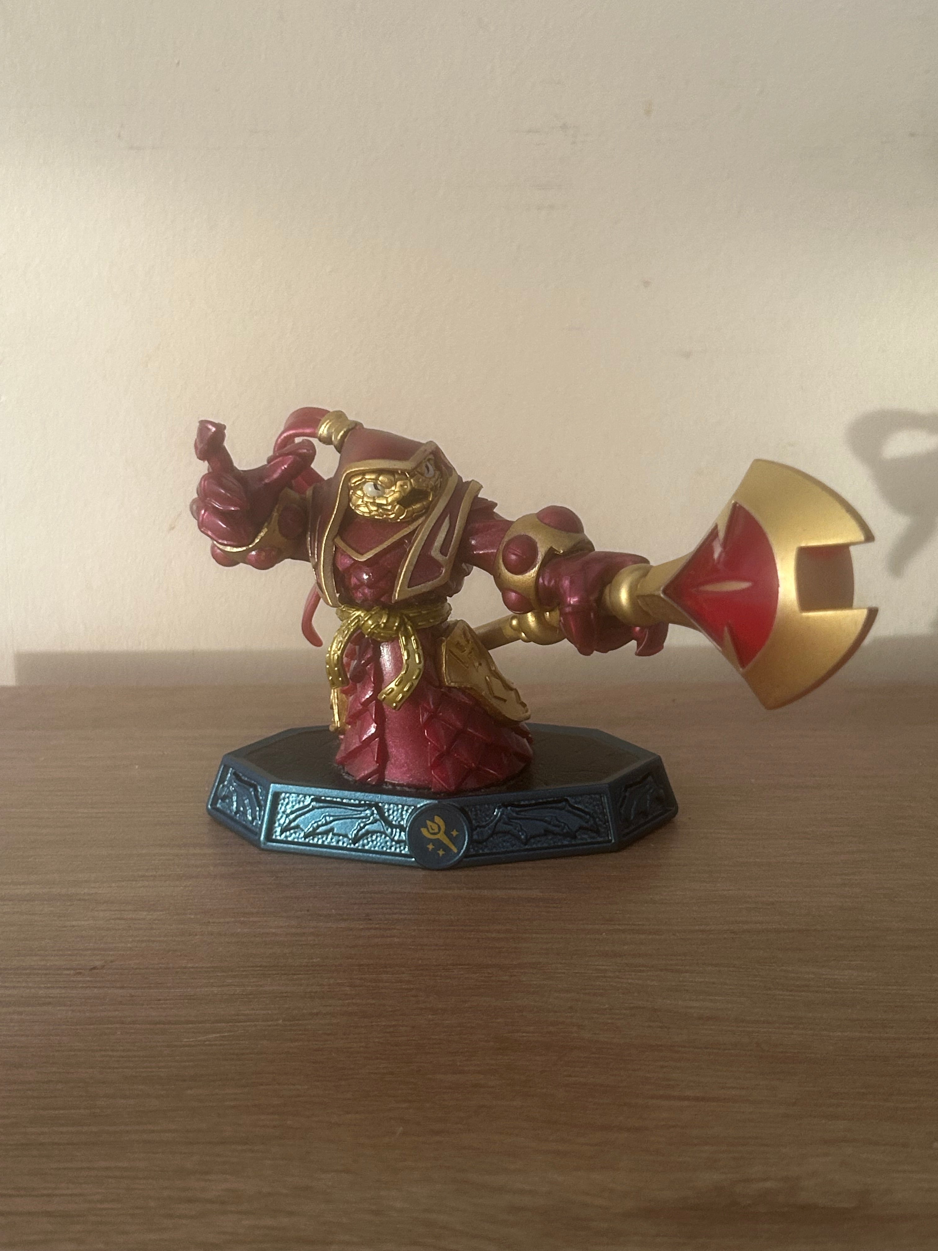 Skylanders Imaginators Legendary Pit Boss