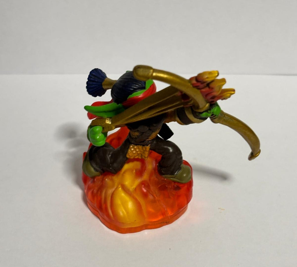 Skylanders Giants Flameslinger