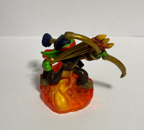 Skylanders Giants Flameslinger