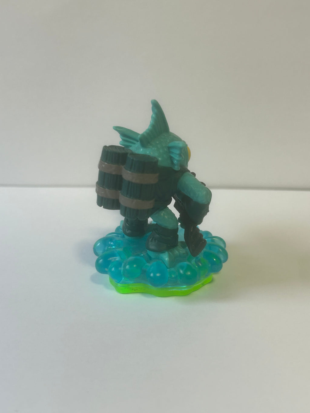 Skylanders Gill Grunt Spyros Adventure
