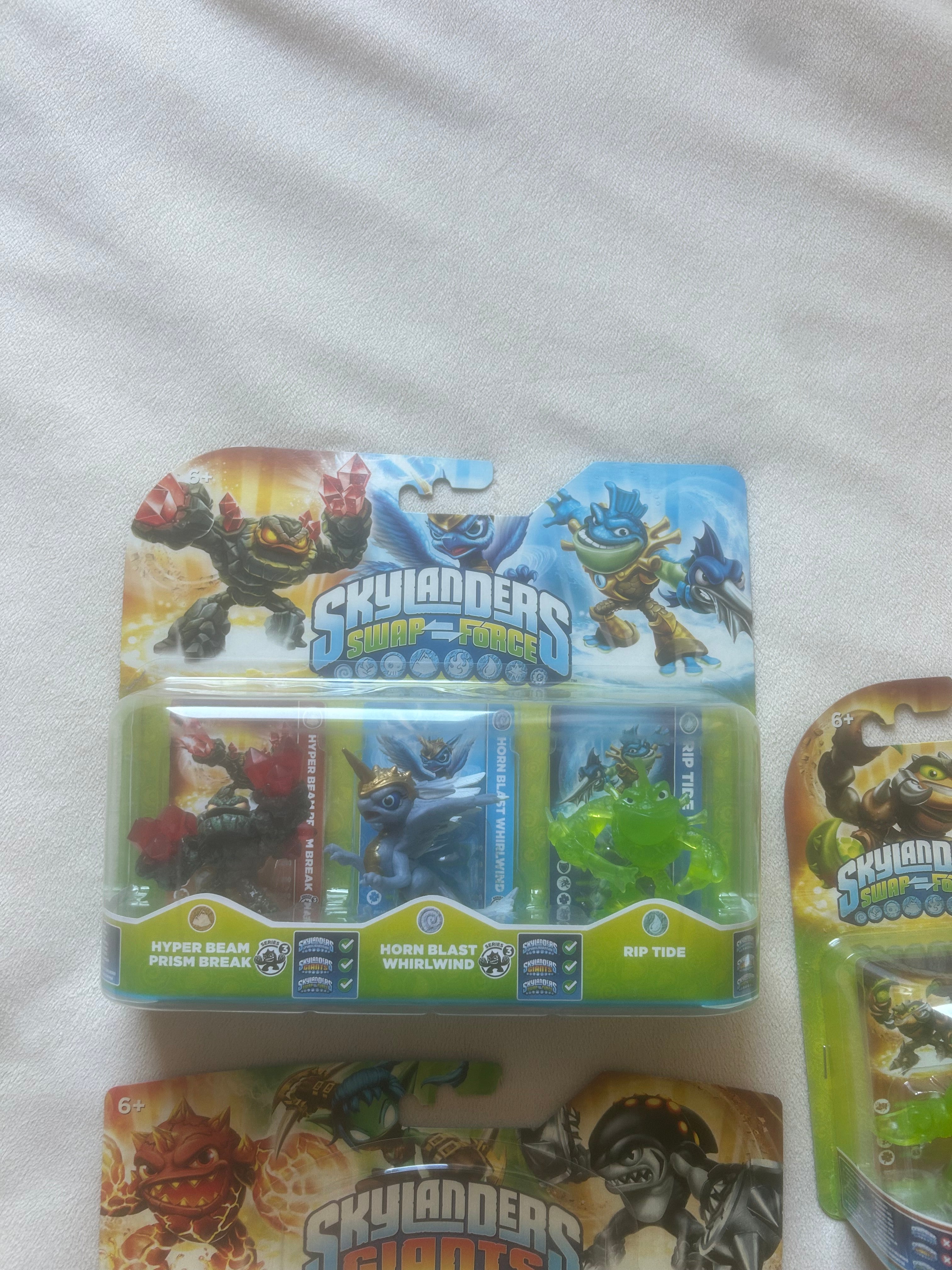 Skylanders Mega Rare Reserved Bundle
