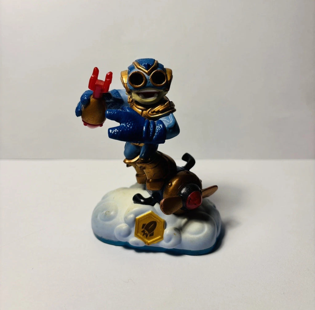 Skylanders Swap Force Boom Jet Figure