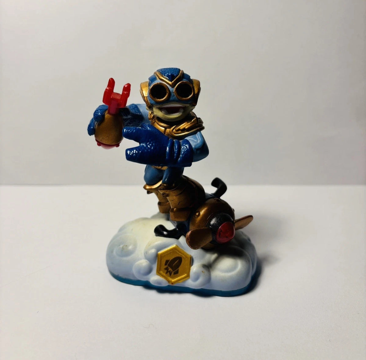 Skylanders Swap Force Boom Jet Figure