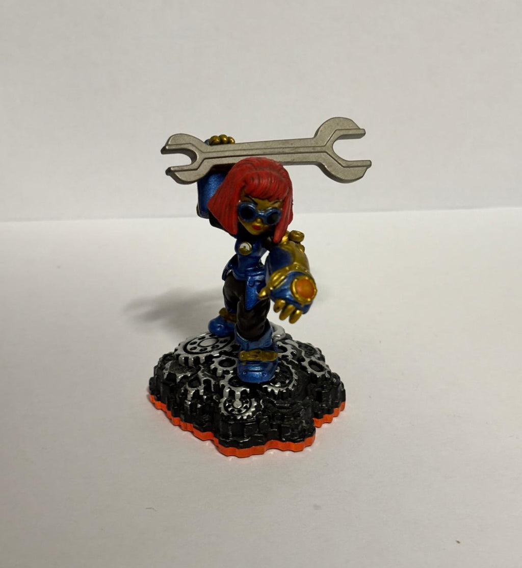 Skylanders Giants Sprocket