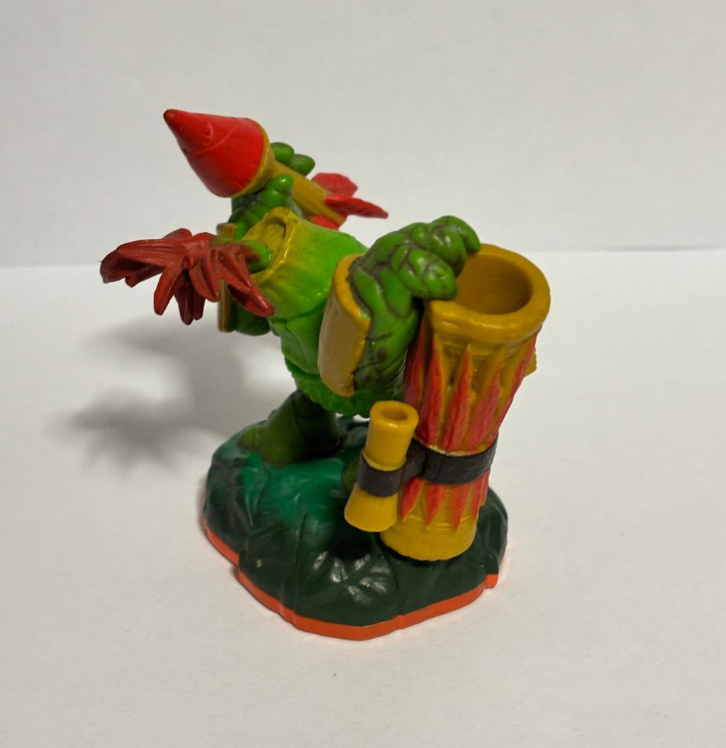 Skylanders Giants Zook