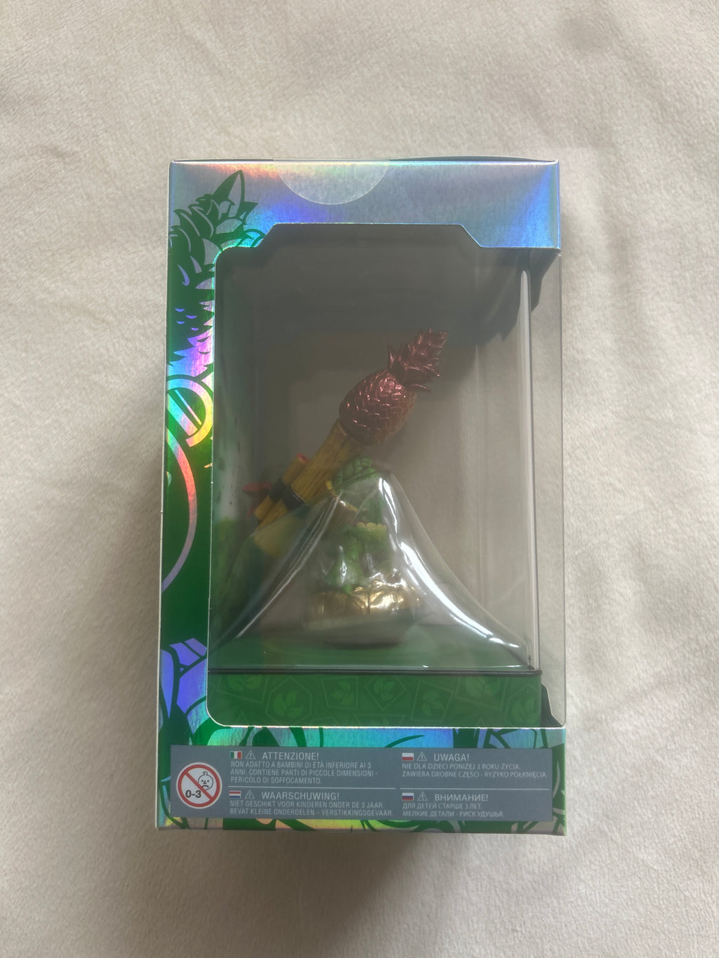 Skylanders Superchargers Eons Elite Zook BNIB New Boxed