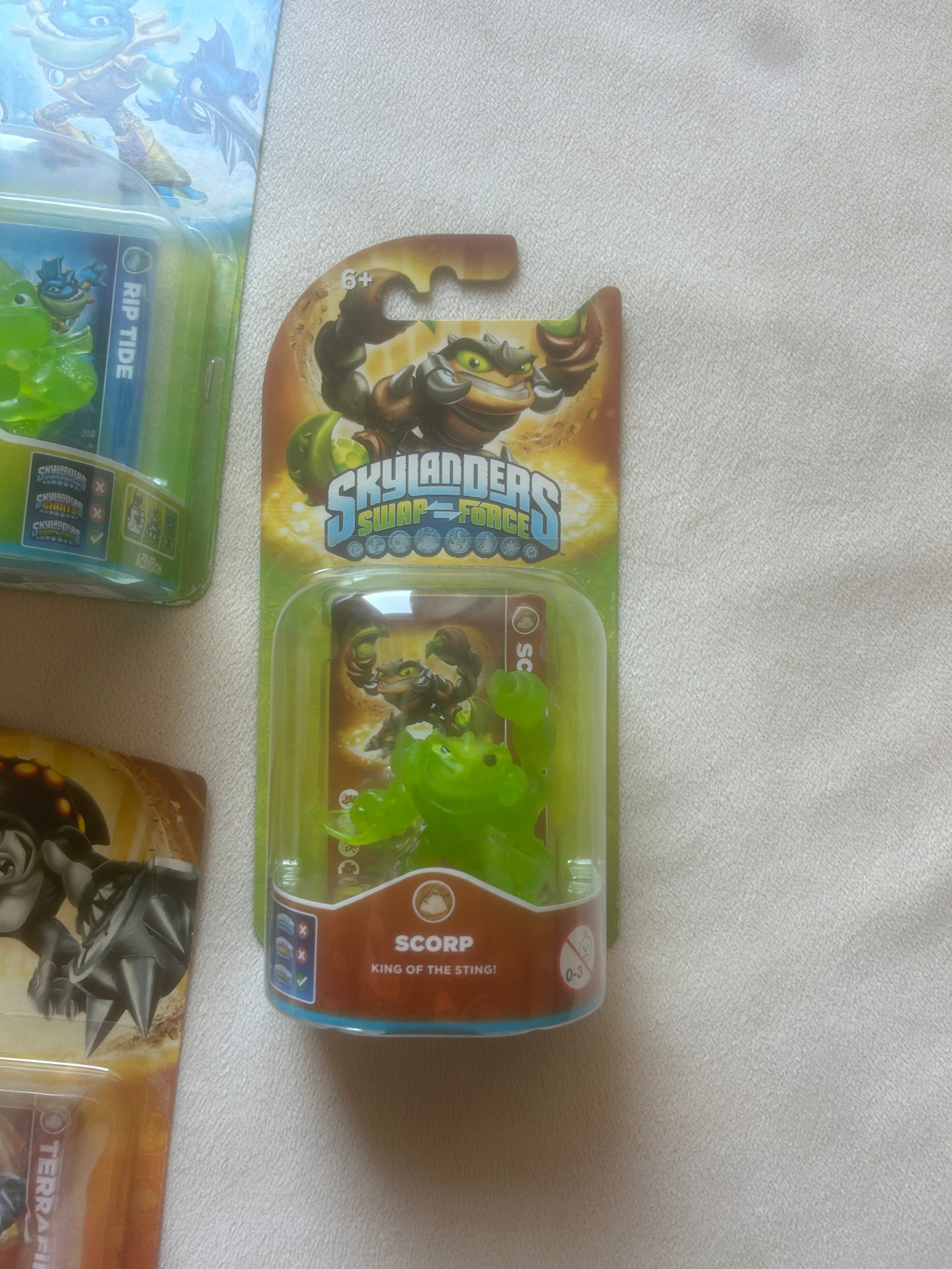Skylanders Mega Rare Reserved Bundle