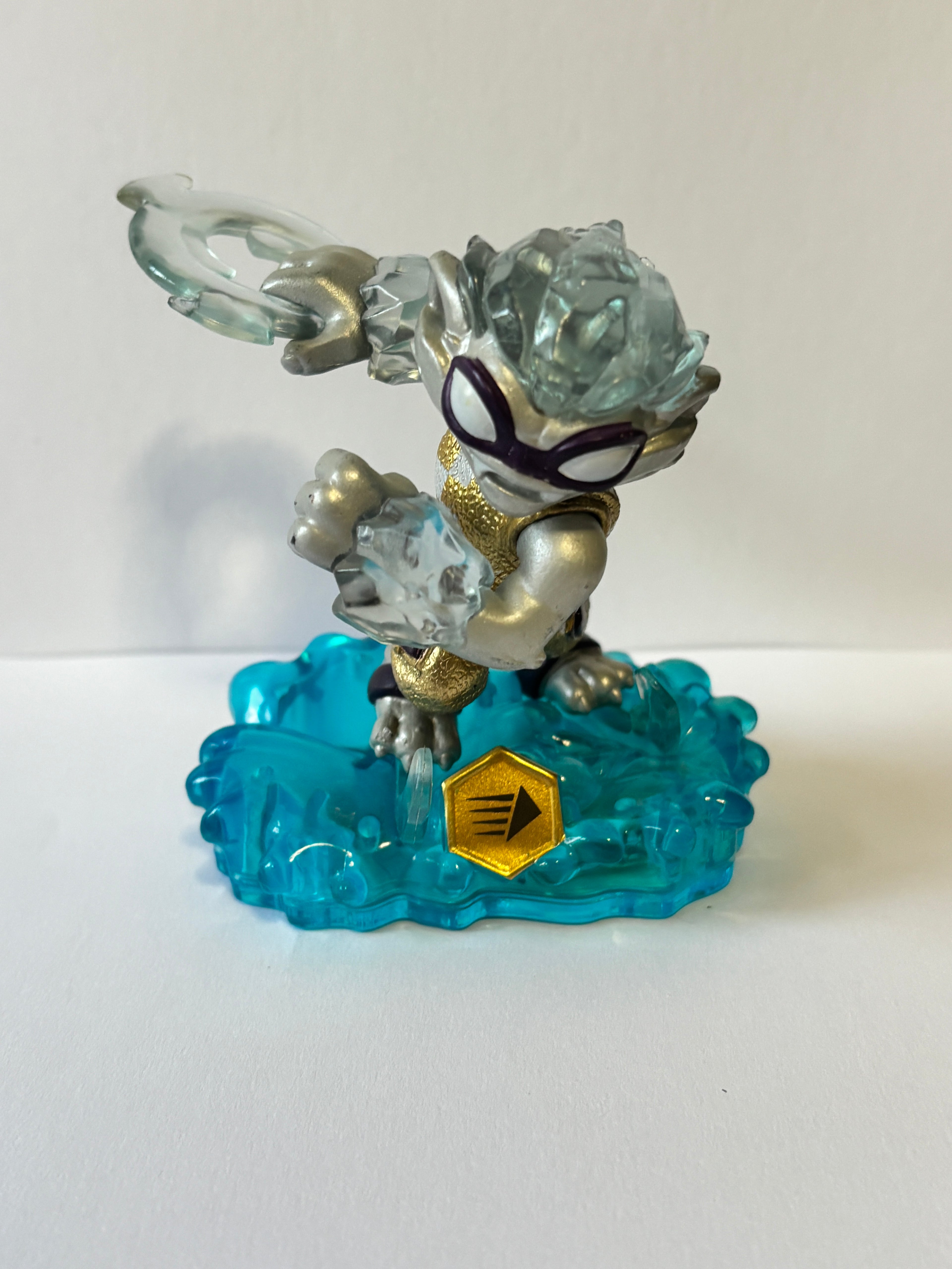 Skylanders Swap Force Nitro Freeze Blade