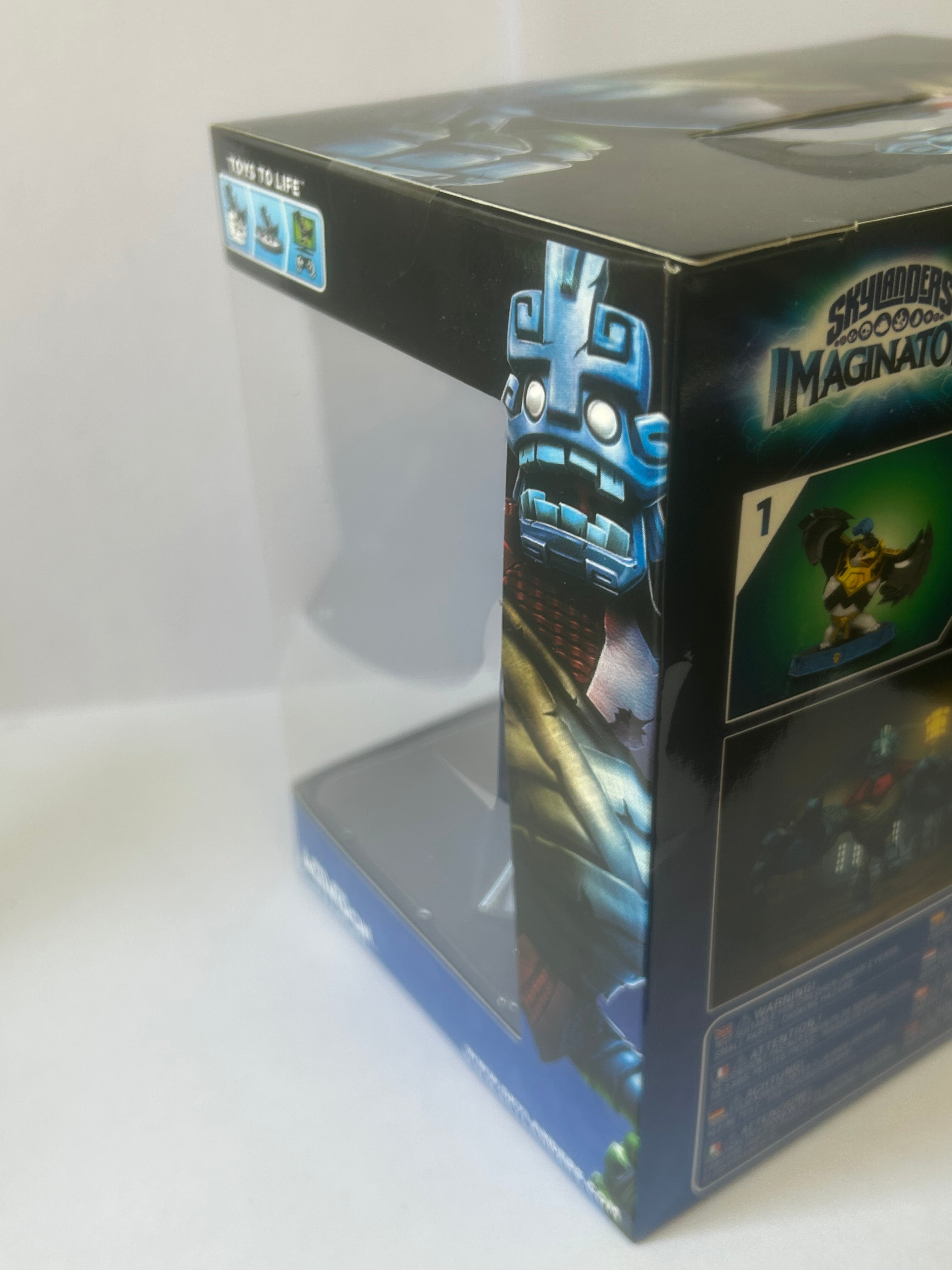 Skylanders Imaginators Grave Clobber New Boxed