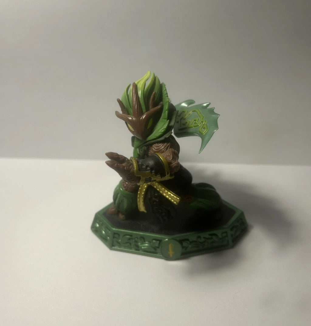 Skylanders Imaginators Sensei Master Ambush Action Figure Life Element