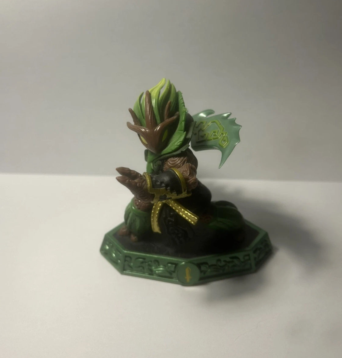 Skylanders Imaginators Sensei Master Ambush Action Figure Life Element