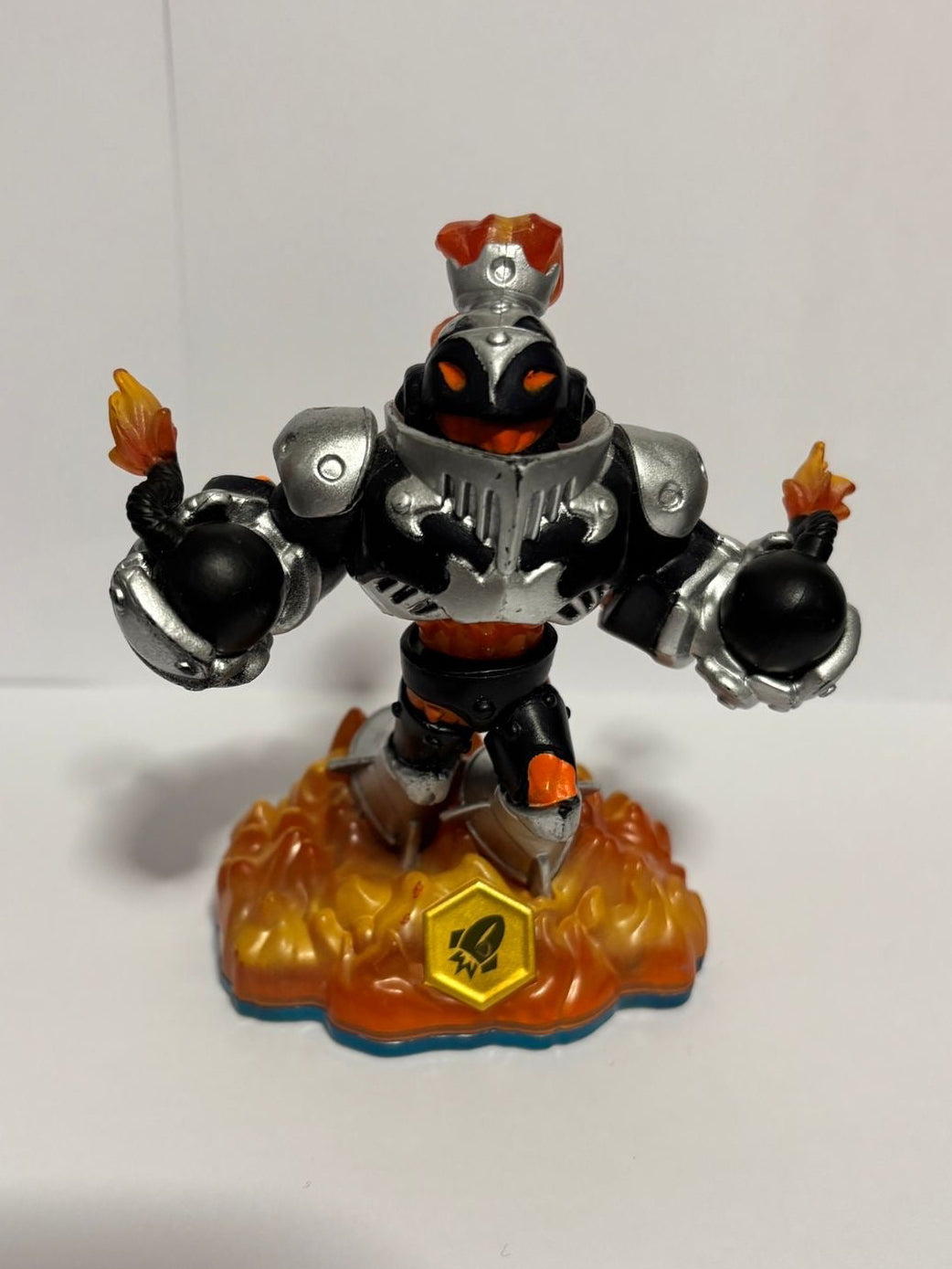 Skylanders Swap Force Dark Blast Zone