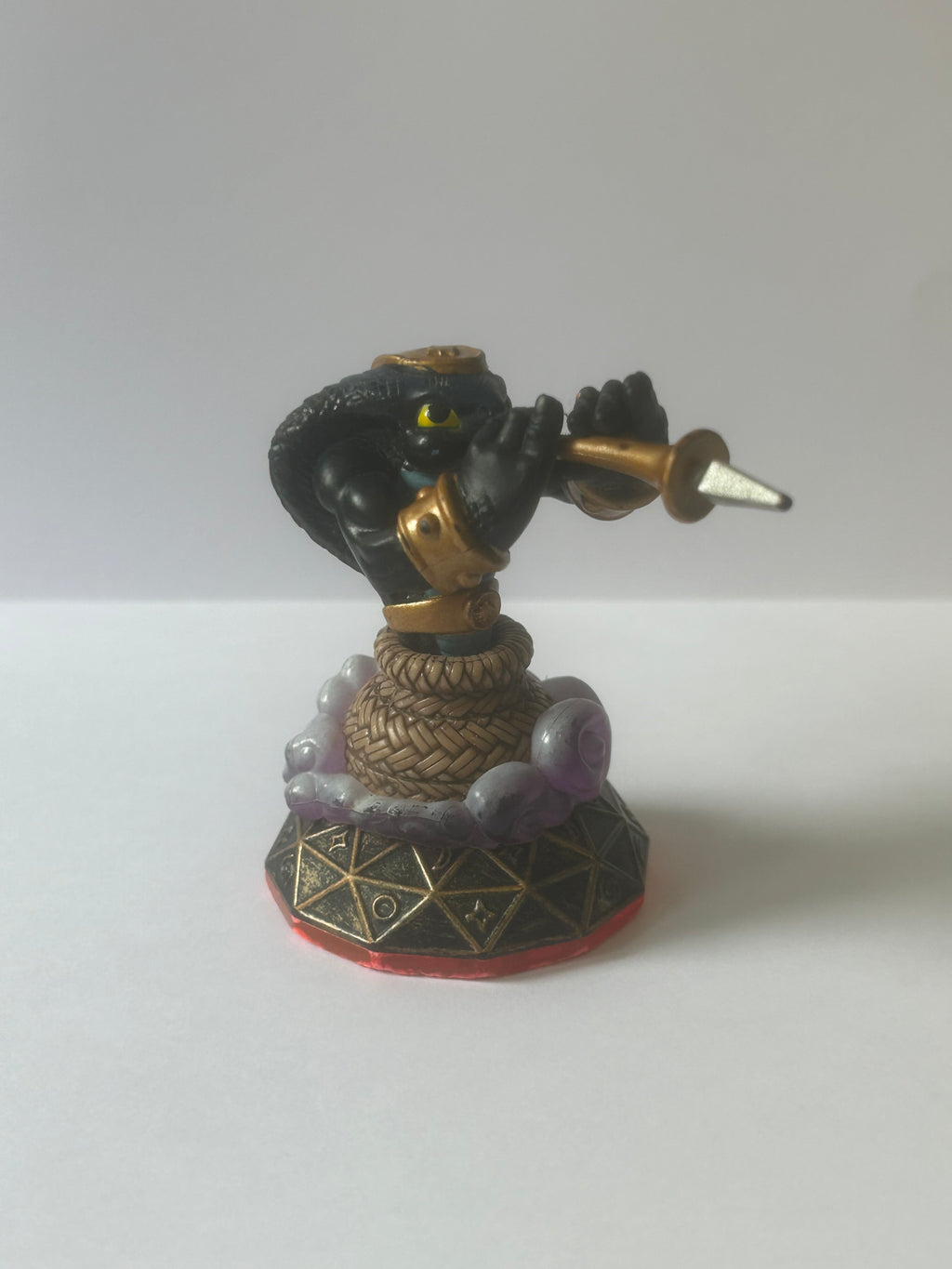 Skylanders Cobra Cadabra Trap Team Figure