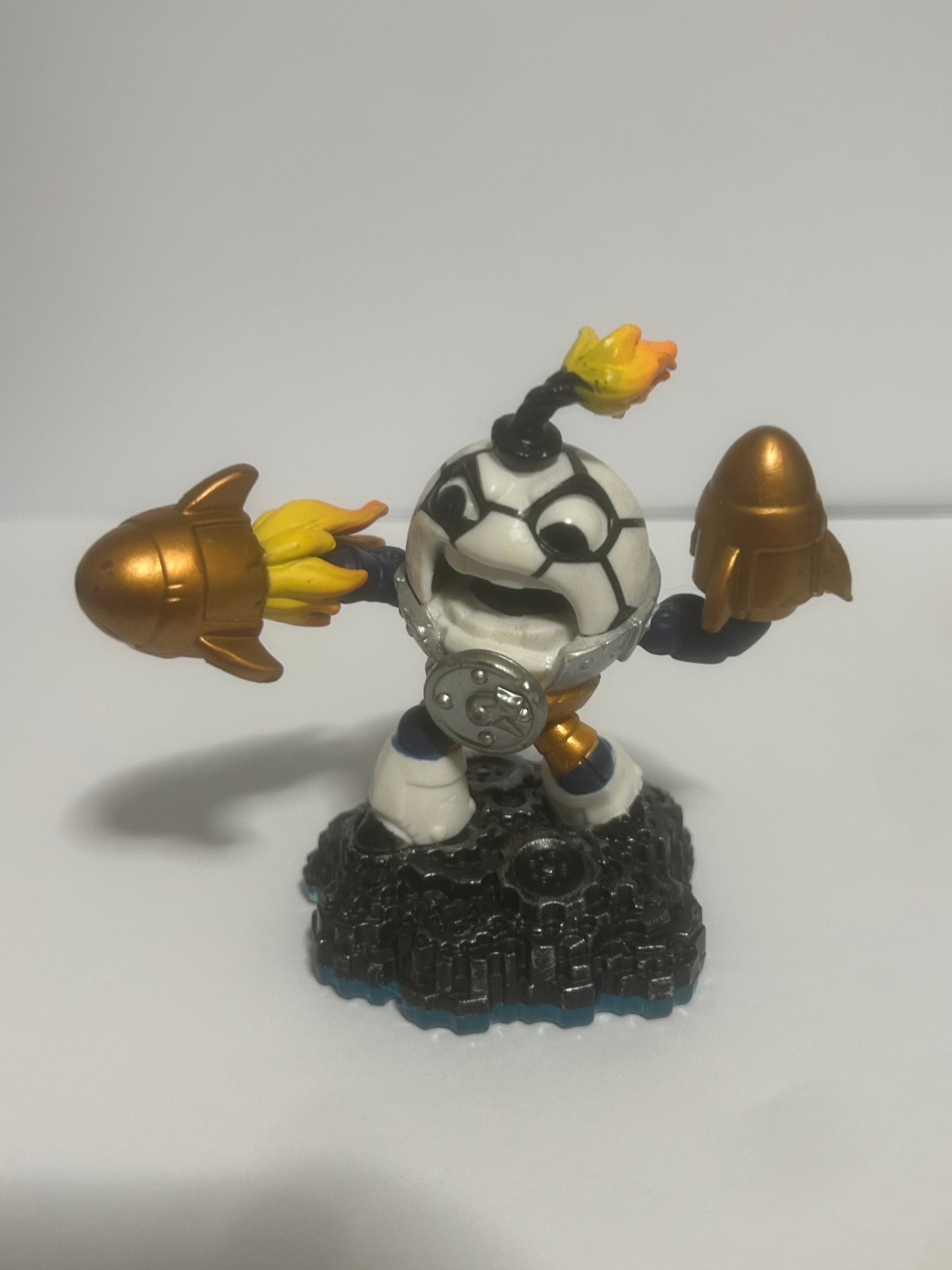 Skylanders Swap Force Kick Off Countdown