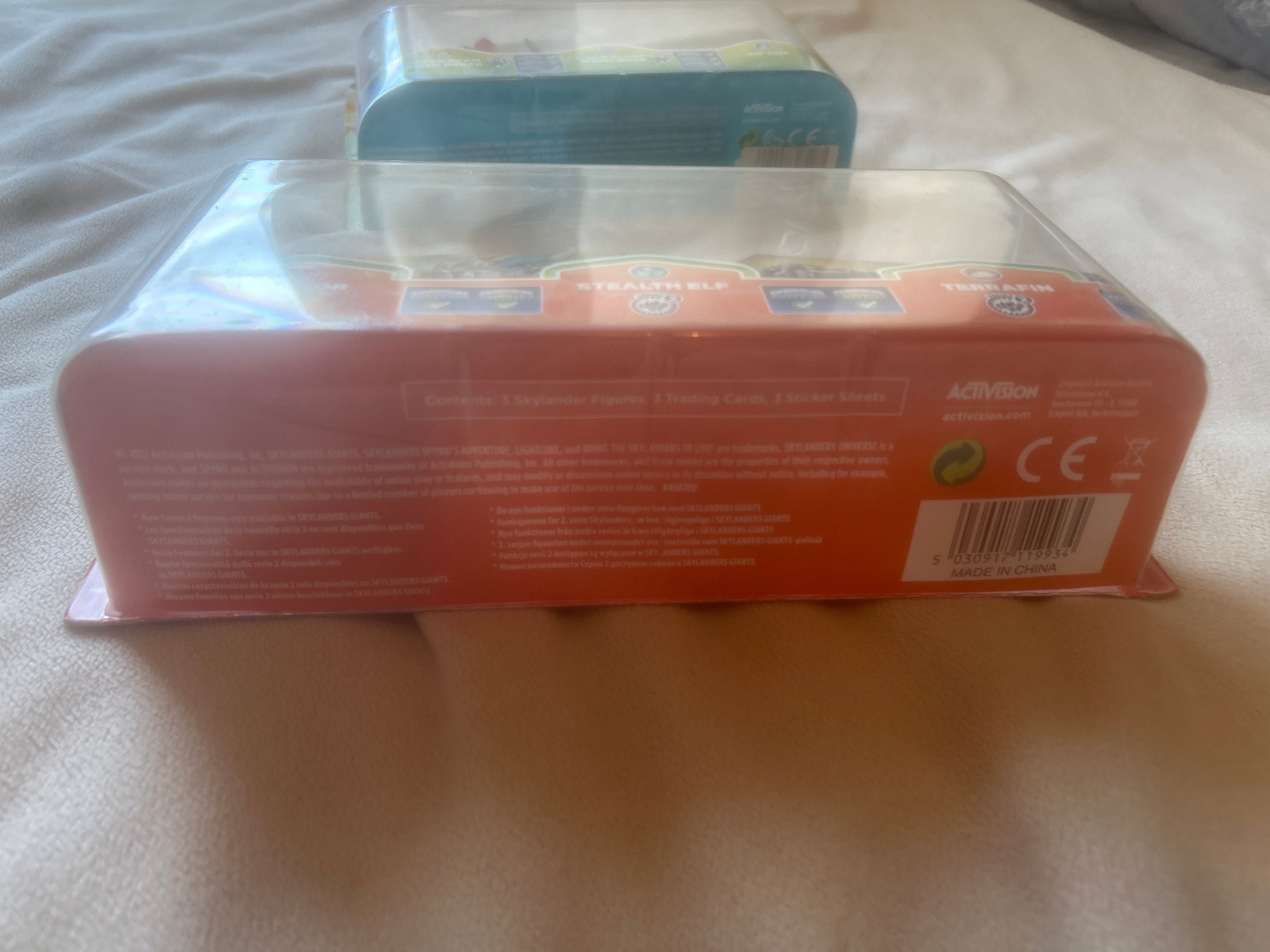 Skylanders Mega Rare Reserved Bundle