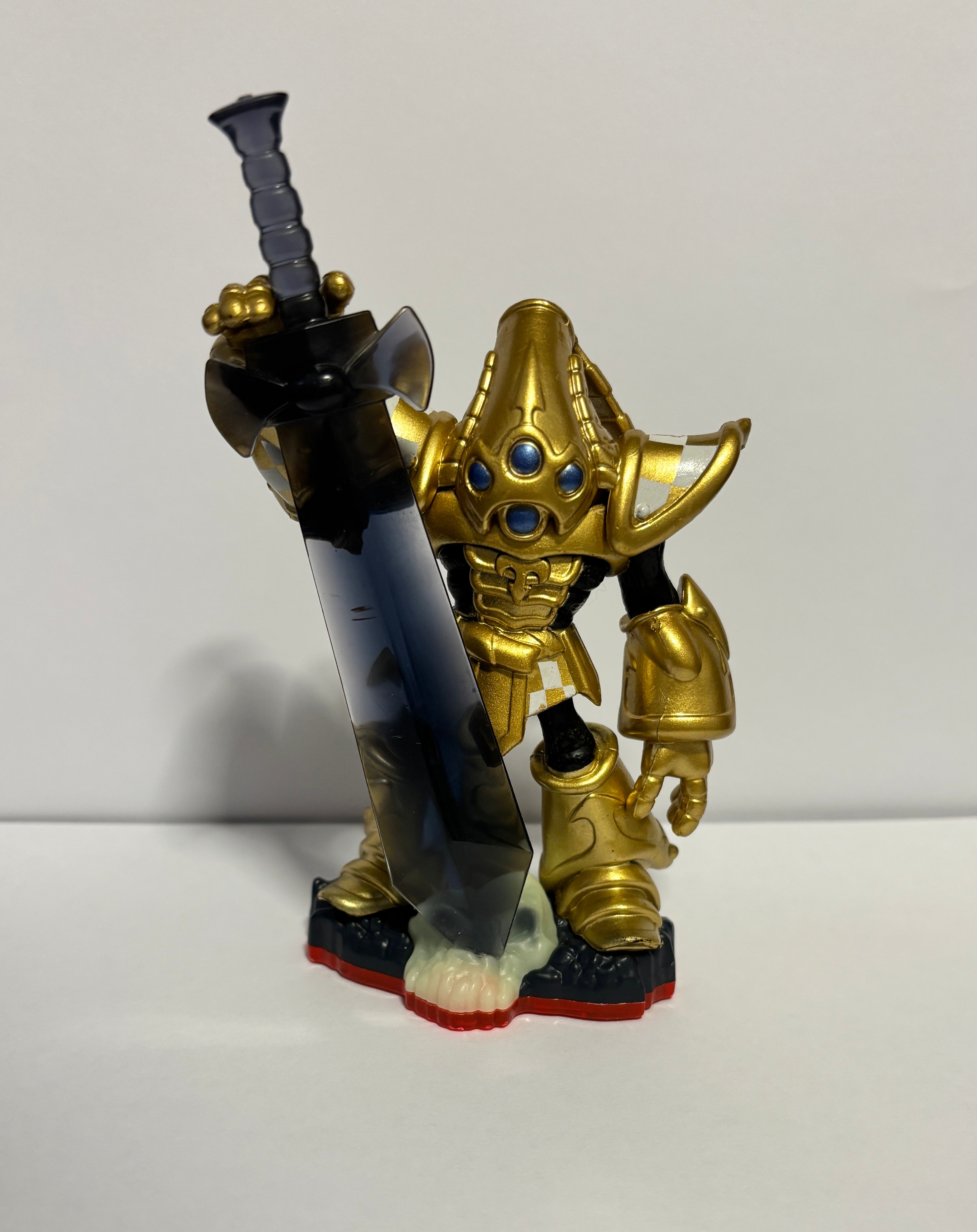 Skylanders Nitro Krypt King Trap Team Figure