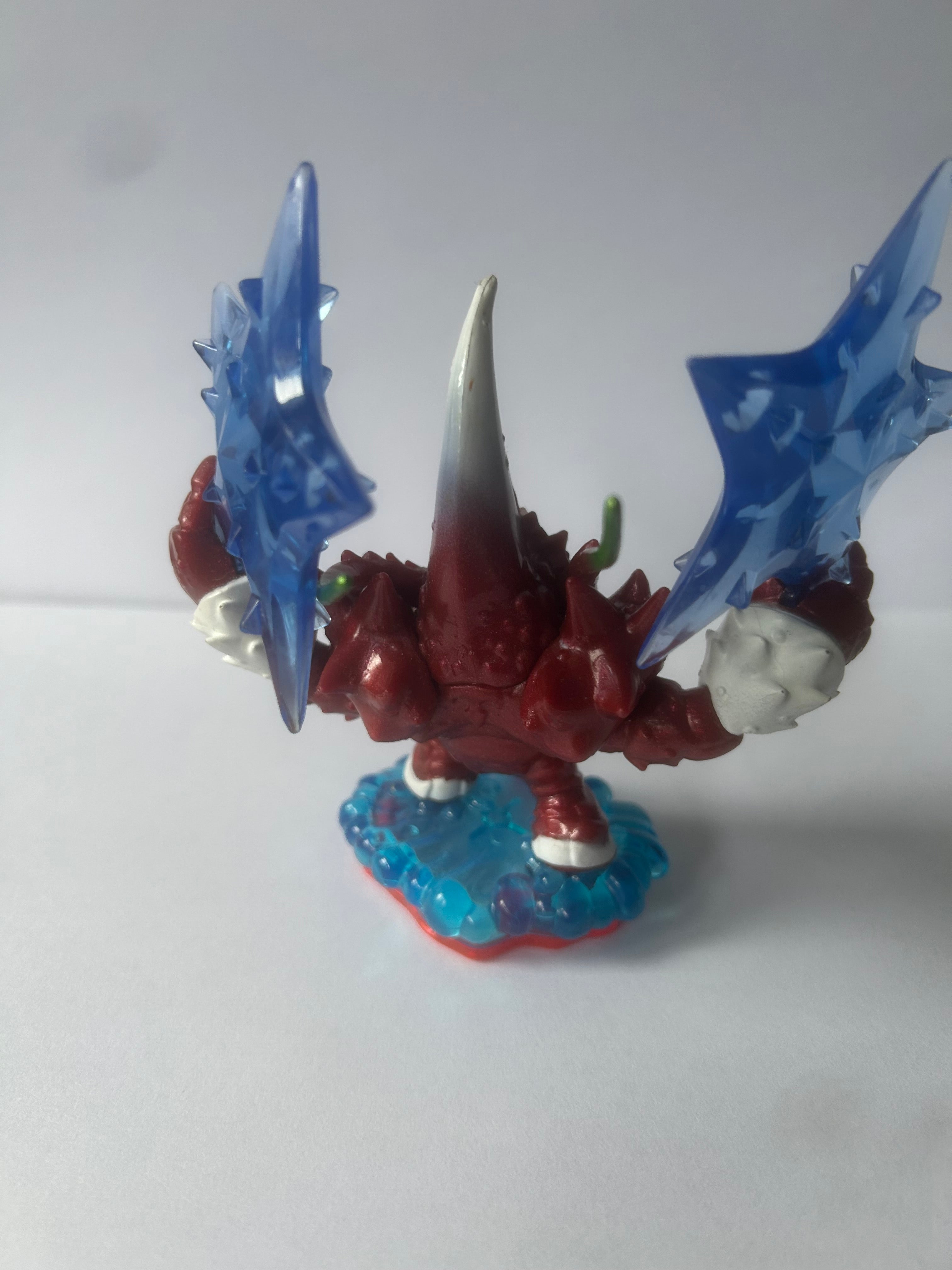 Skylanders Winterfest Lob Star Trap Team Figure