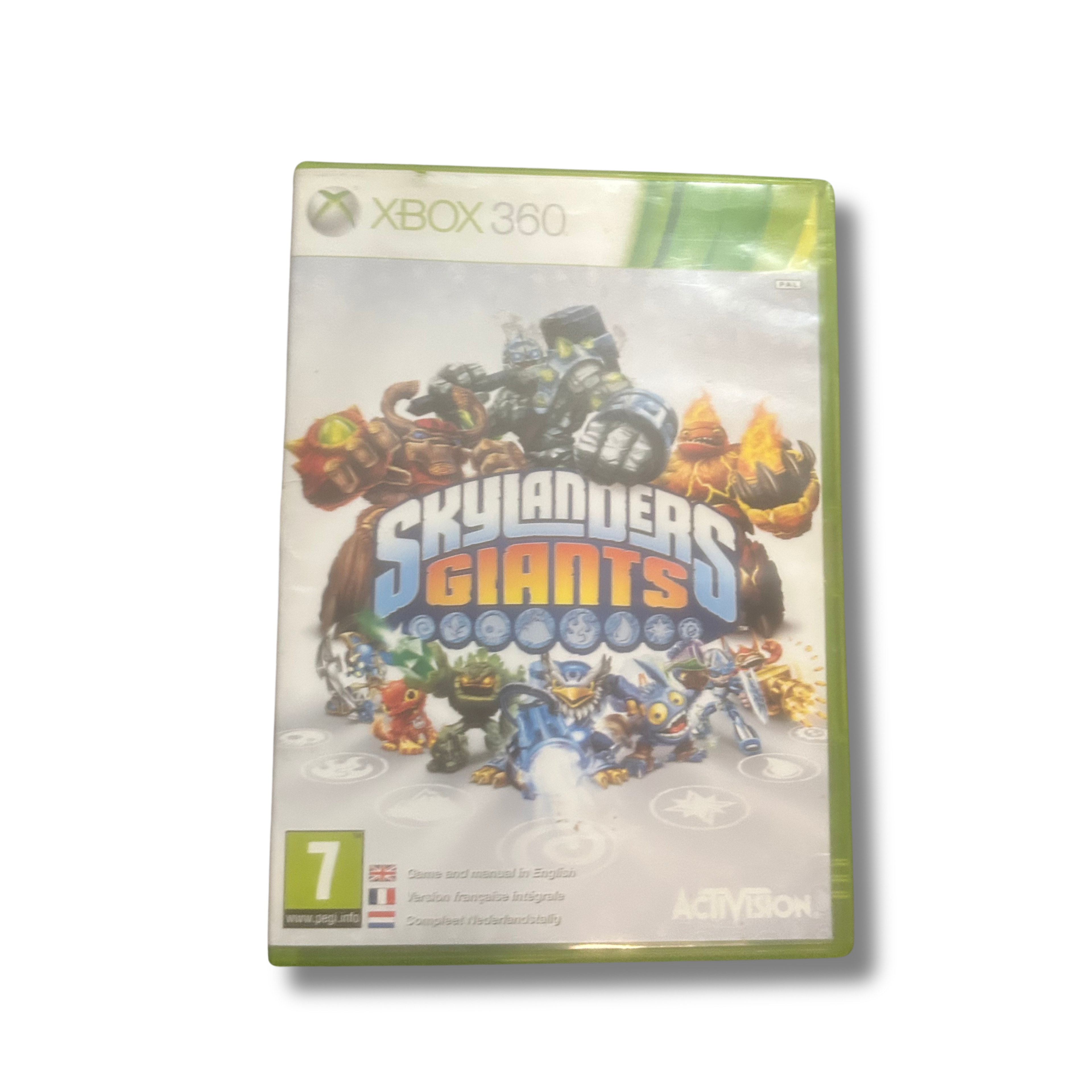 Skylanders Giants Xbox 360