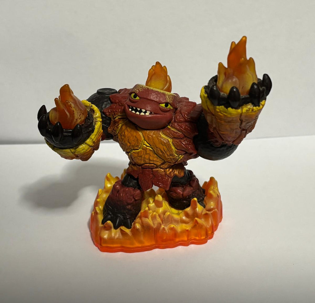 Skylanders Giants Hot Head