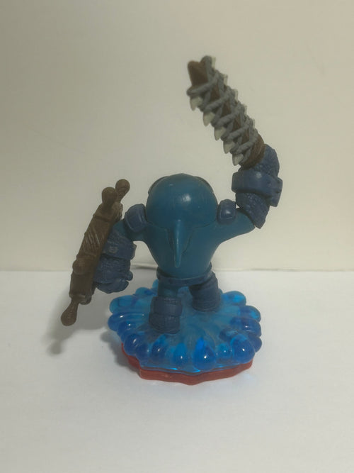 Skylanders Flip Wreck Trap Team Figure