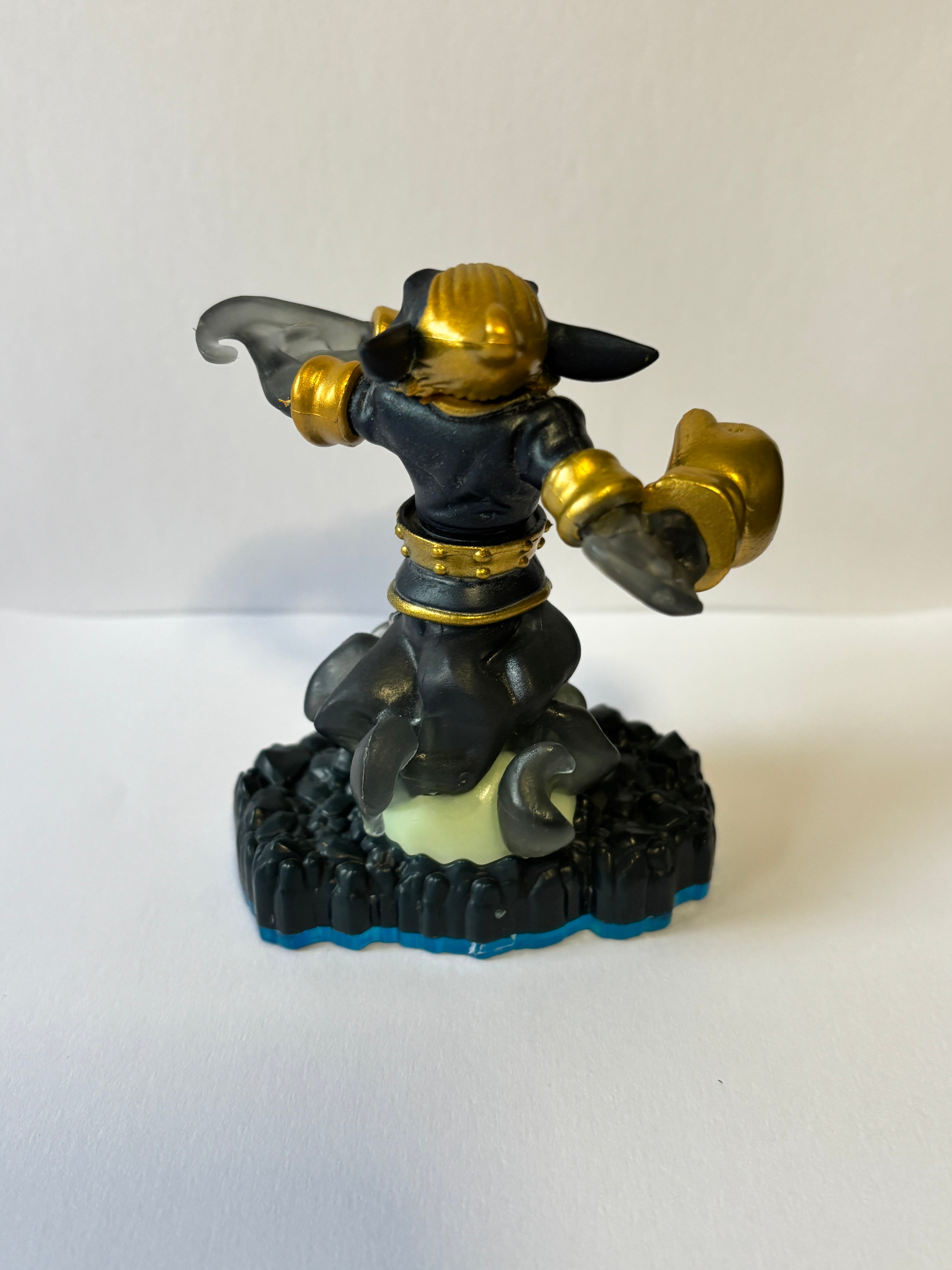Skylanders Swap Force Legendary Night Shift