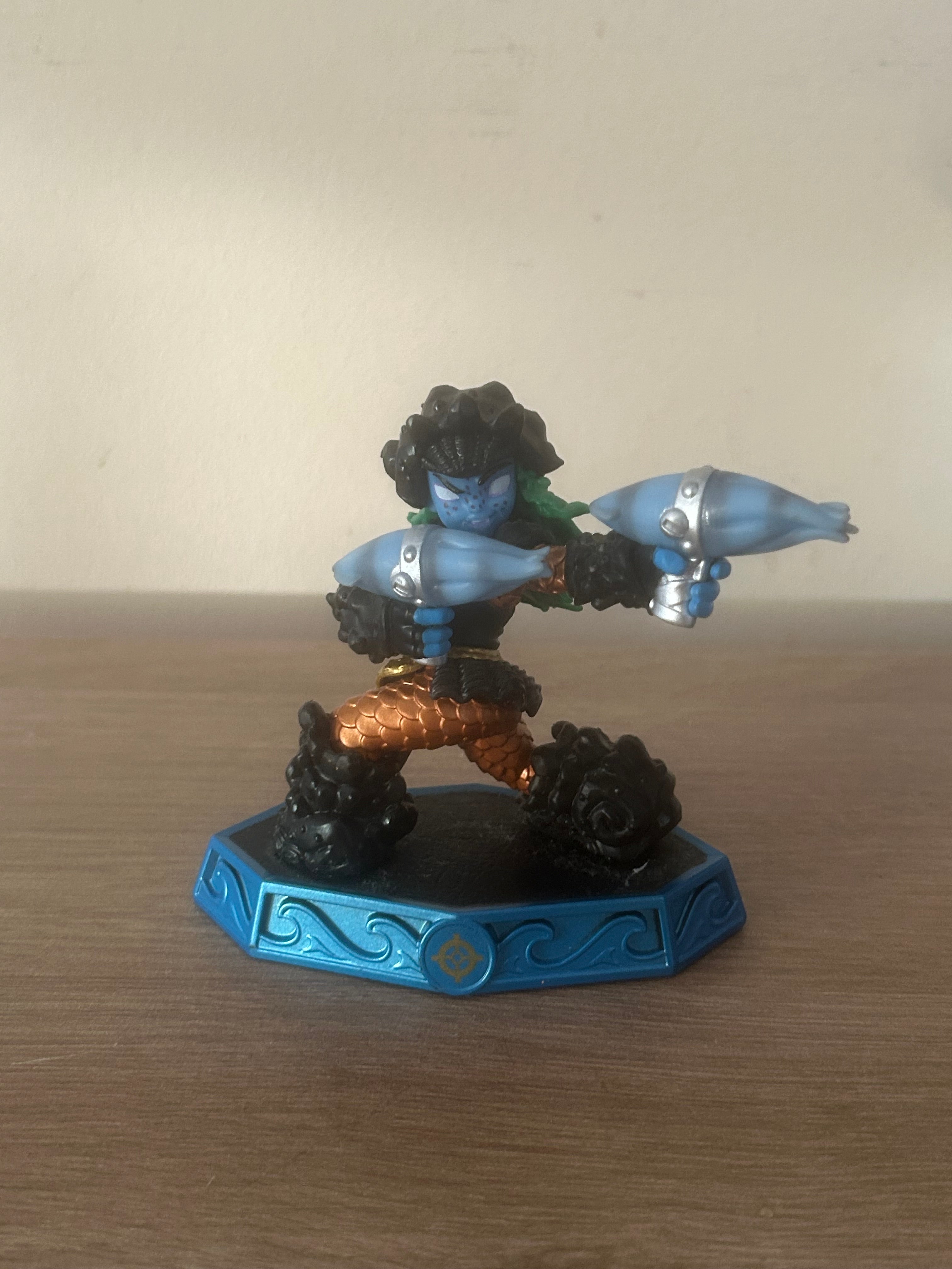 Skylanders Imaginators Tidepool