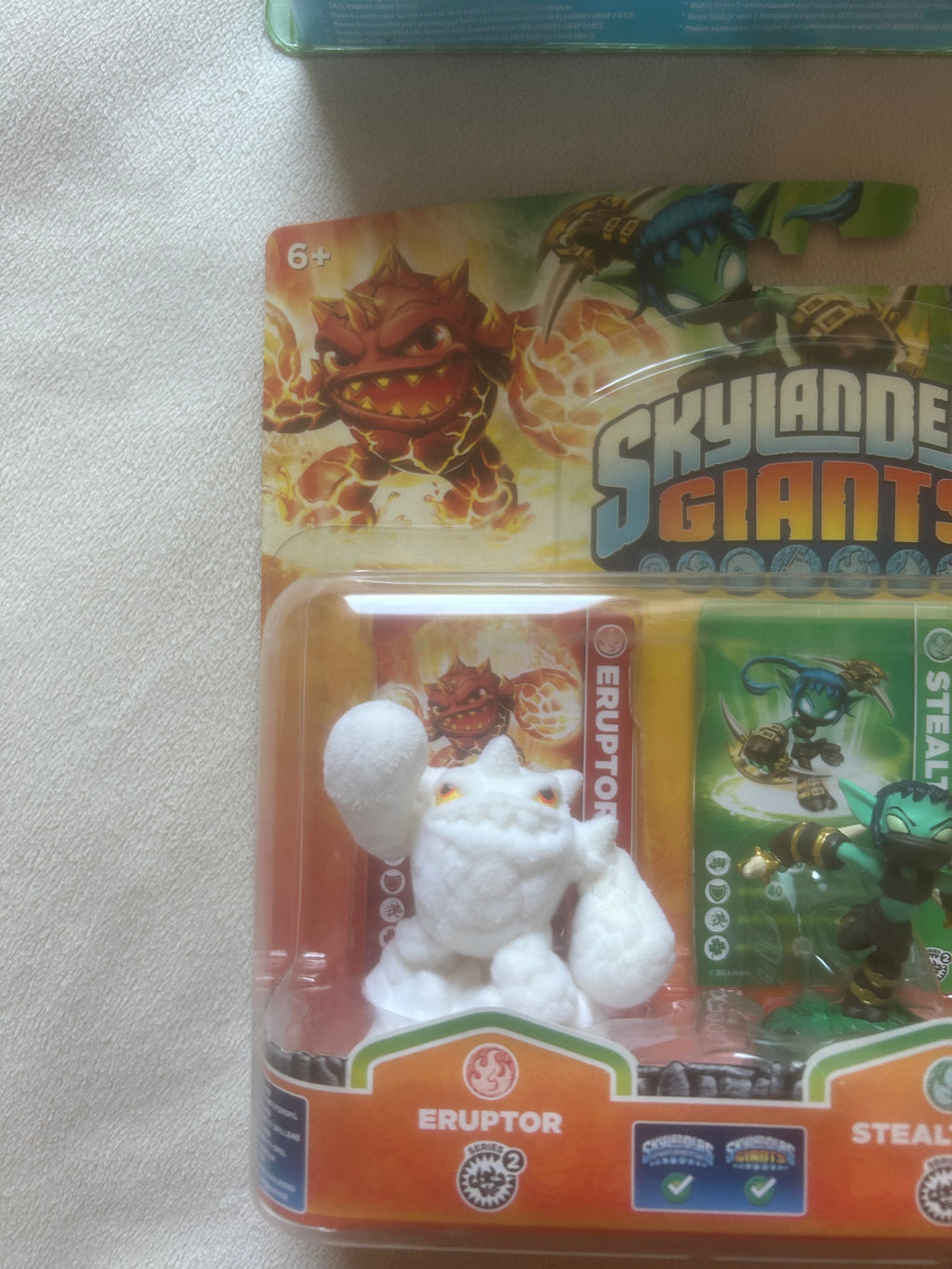 Skylanders Mega Rare Reserved Bundle