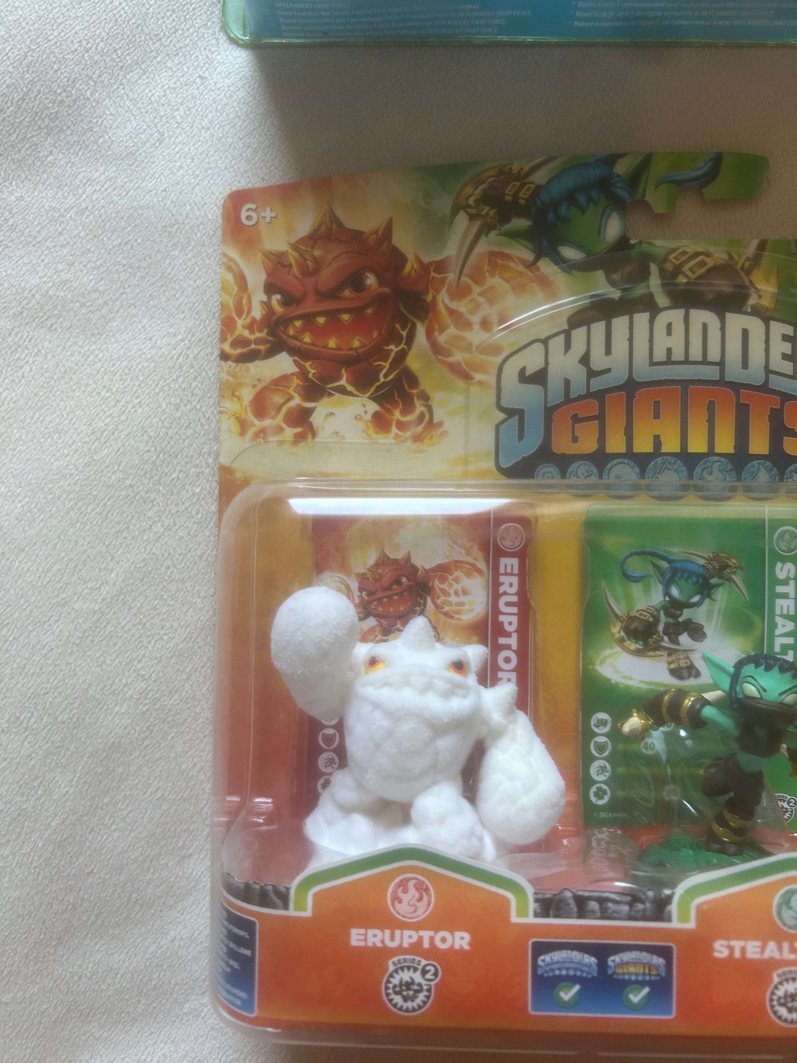 Skylanders Mega Rare Reserved Bundle