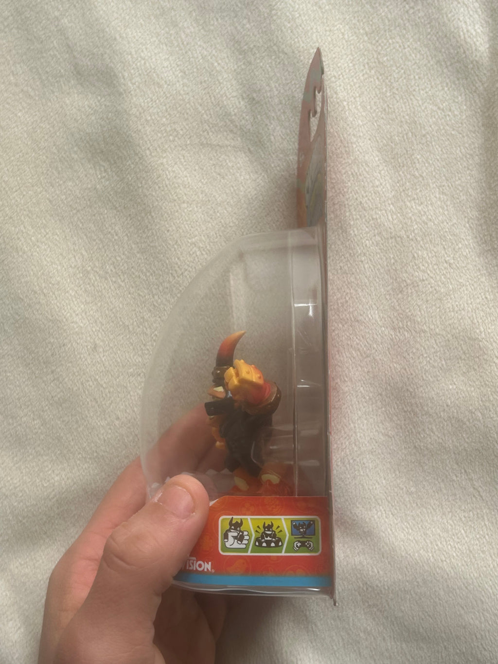 Skylanders Swap Force Spring Edition Fryno New Boxed
