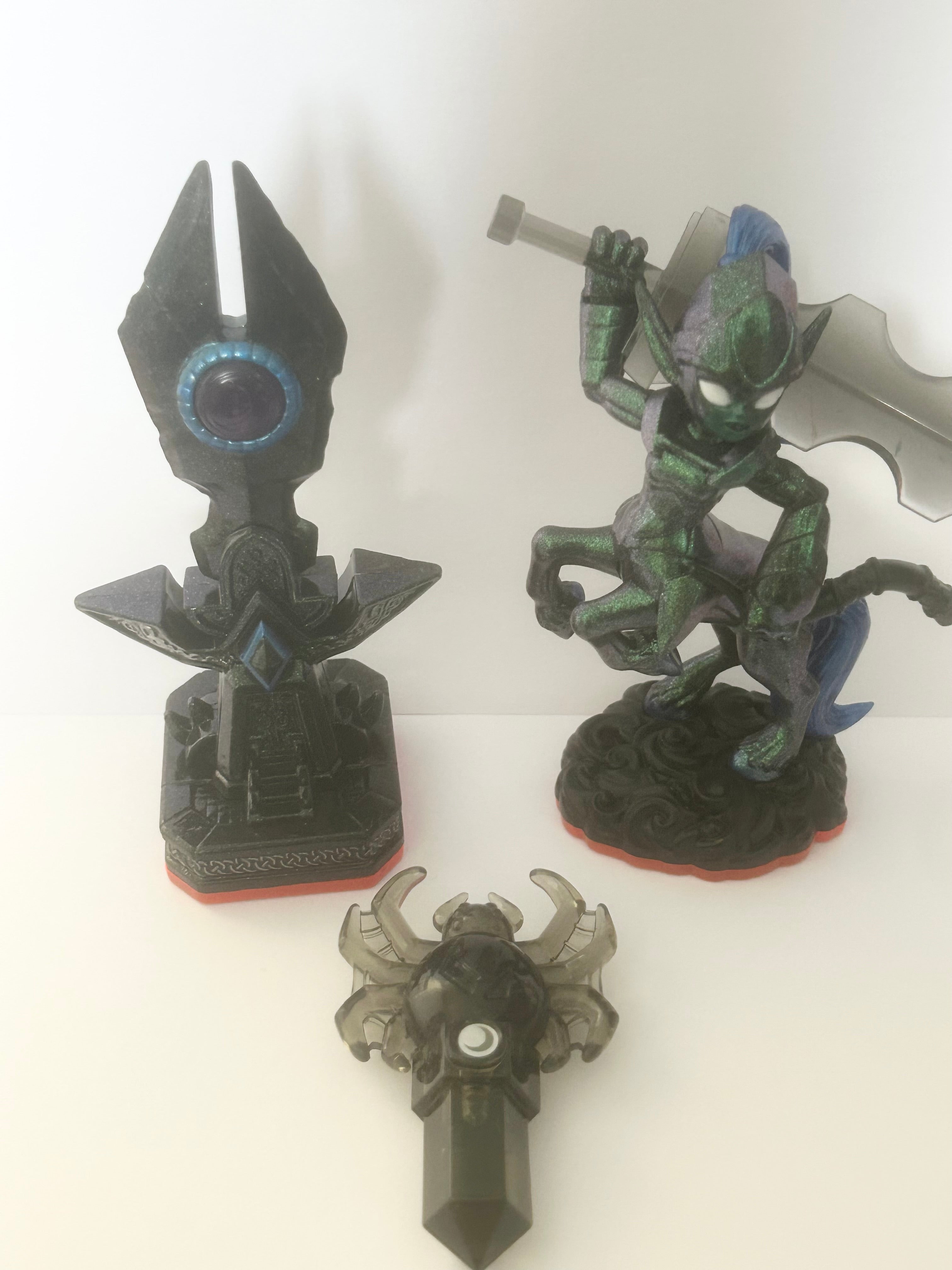 Skylanders Trap Team Dark Element Expansion Pack