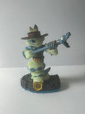 Skylanders Swap Force Quick Draw Rattle Shake Glow In The Dark