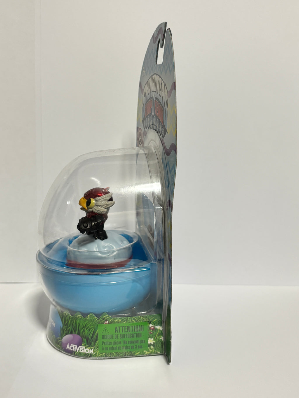Skylanders Trap Team Power Punch Pet Vac Spring Edition