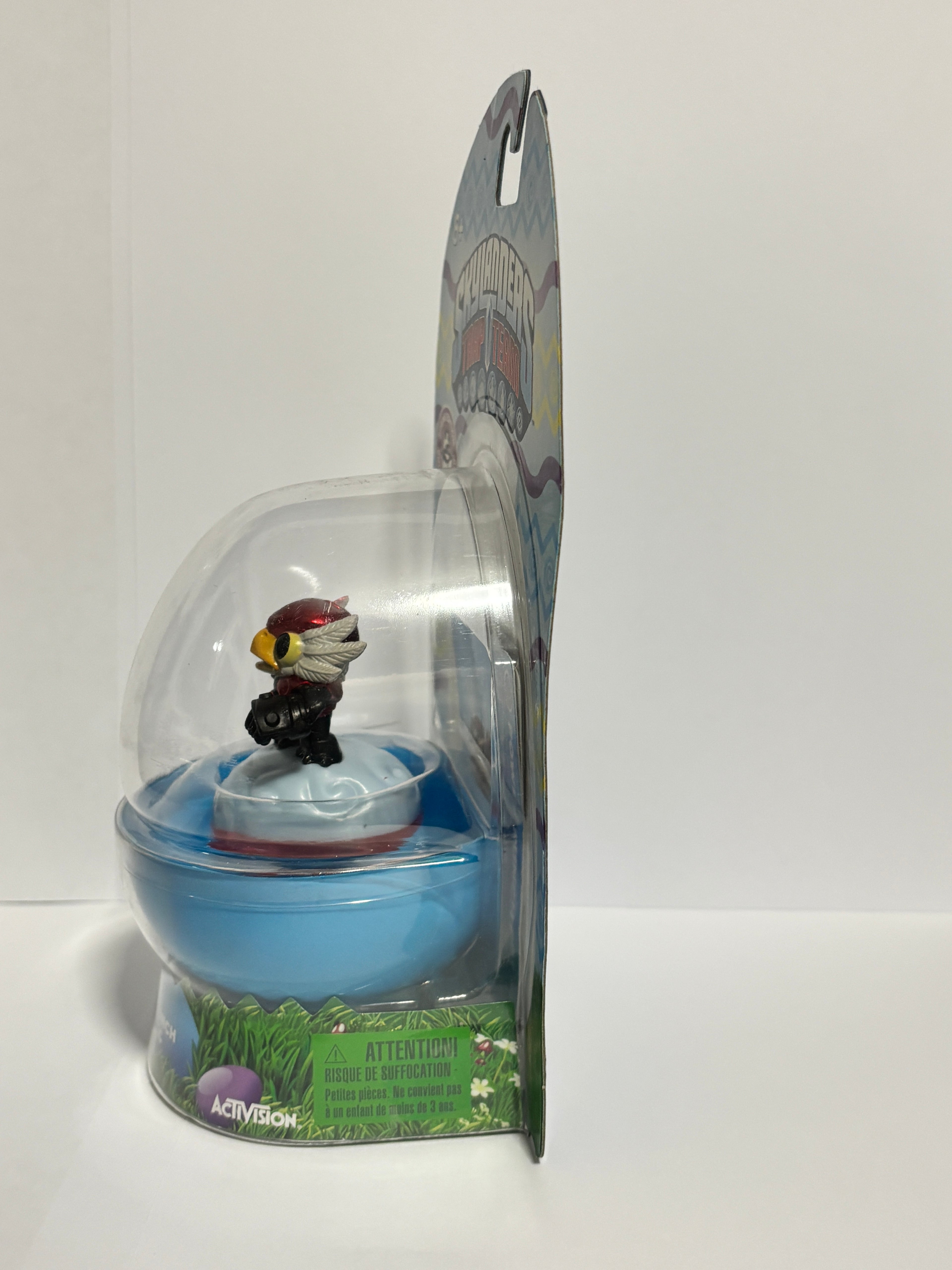Skylanders Trap Team Power Punch Pet Vac Spring Edition
