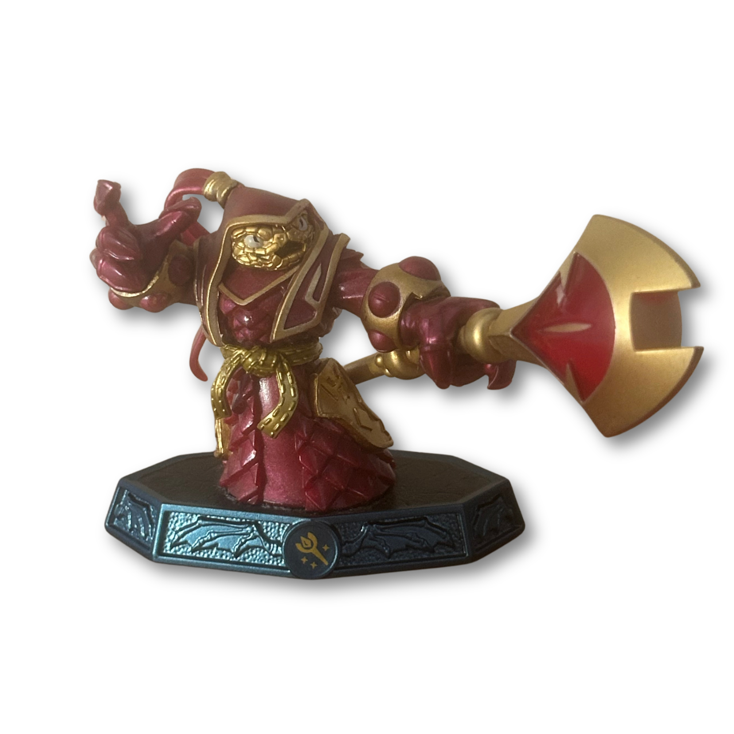 Skylanders Imaginators Legendary Pit Boss