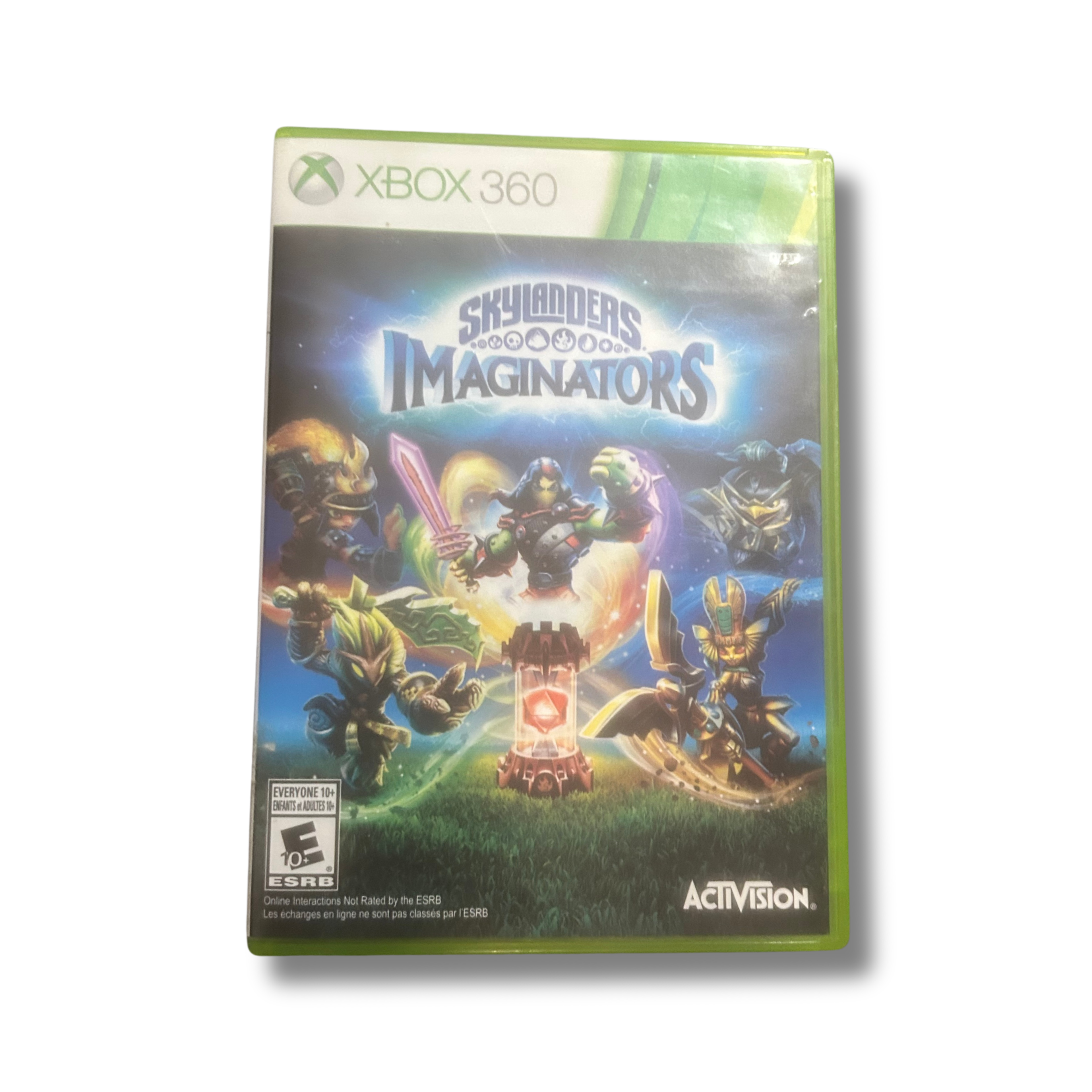 Skylanders Imaginators Xbox 360 (USA VERSION)