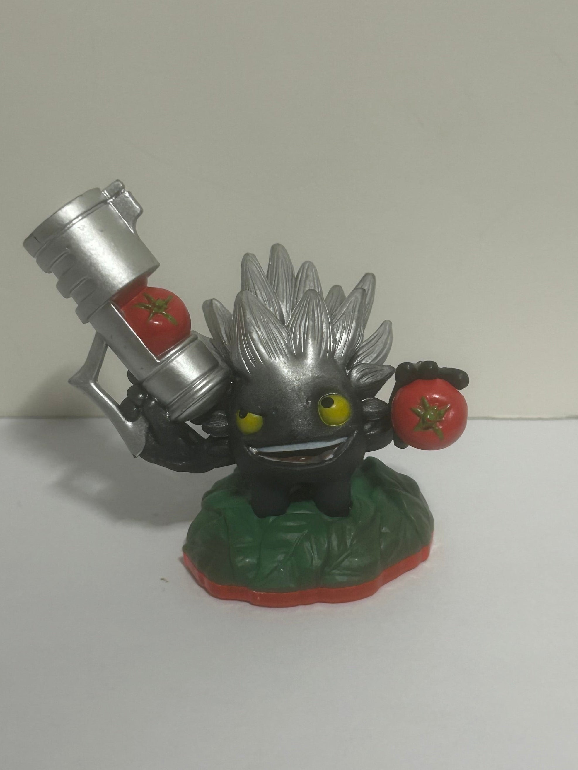 Skylanders Dark Food Fight Trap Team Figure