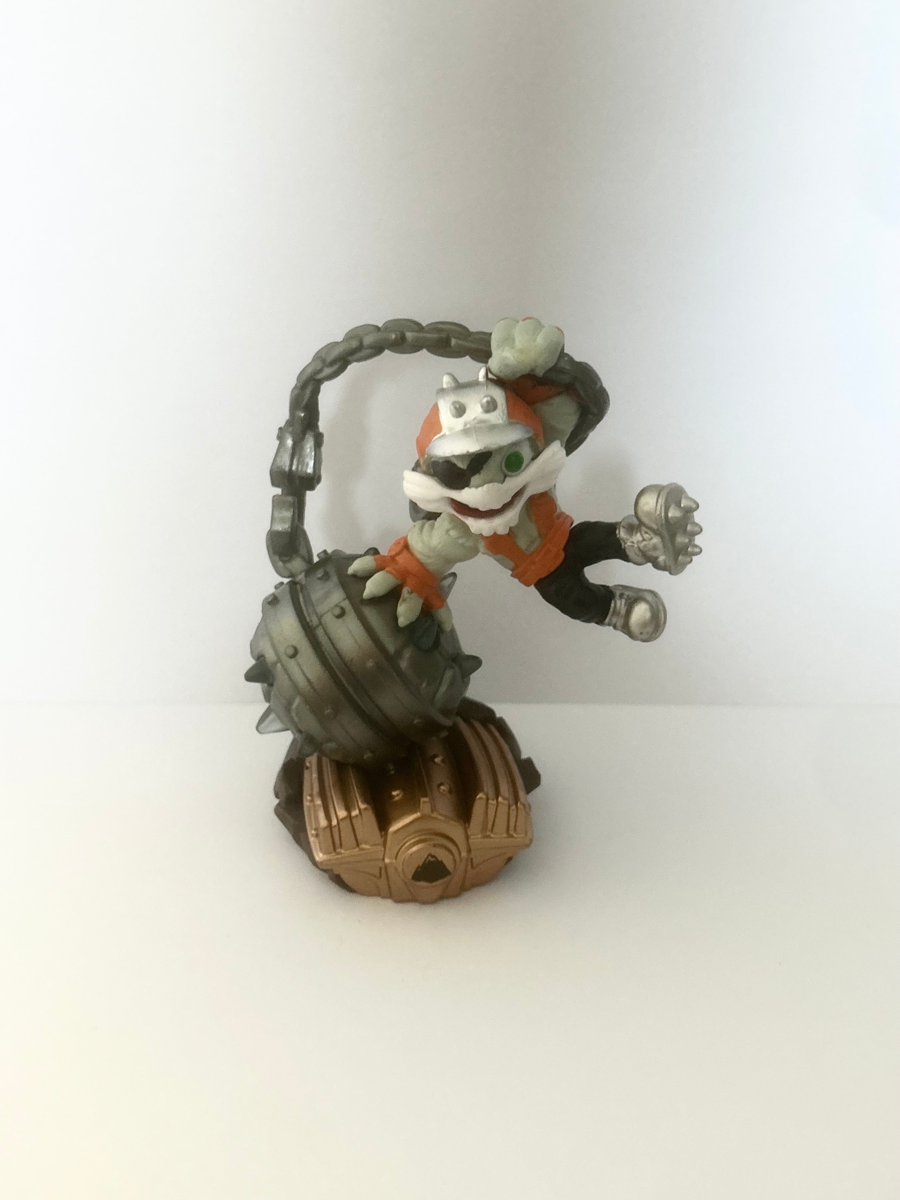 Skylanders Superchargers Smash Hit