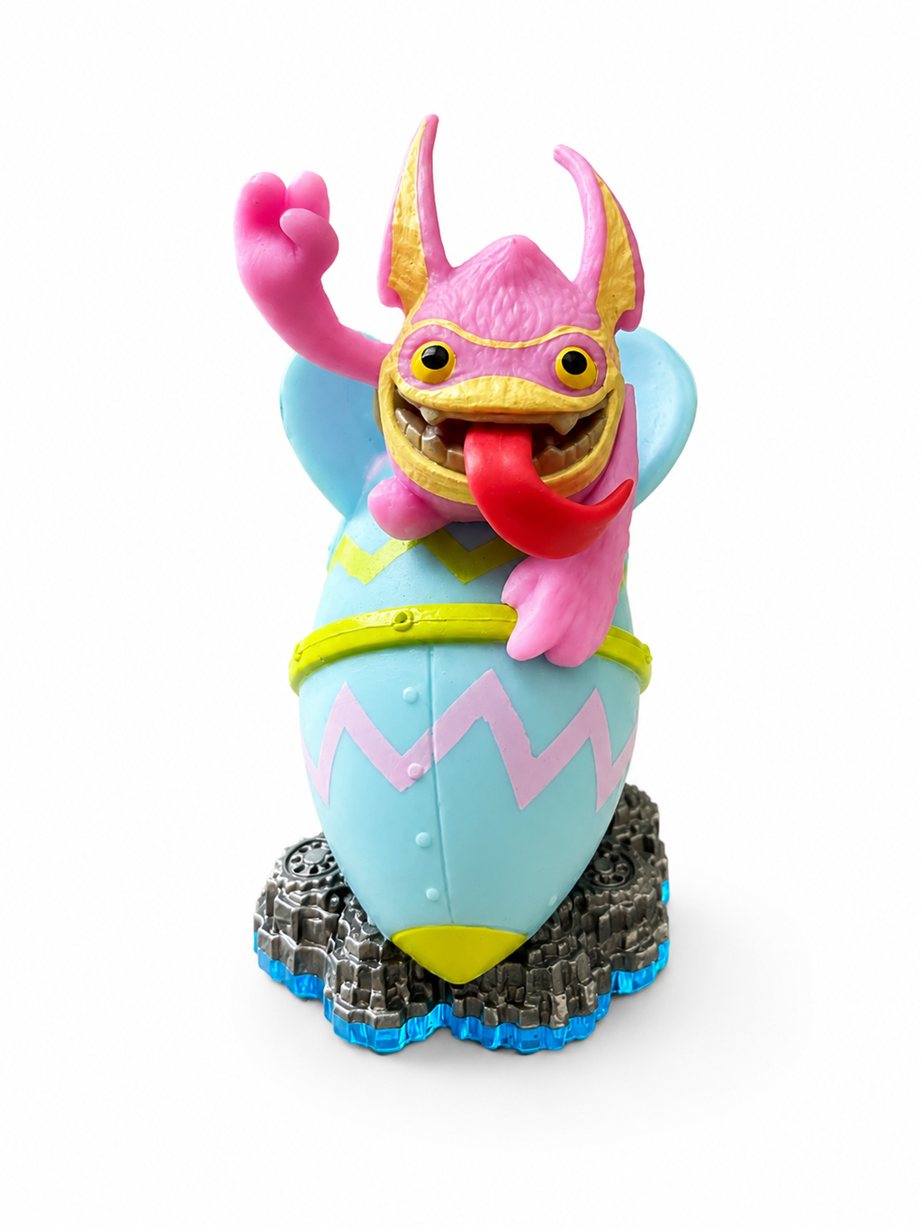 Skylanders Swap Force Springtime Trigger Happy