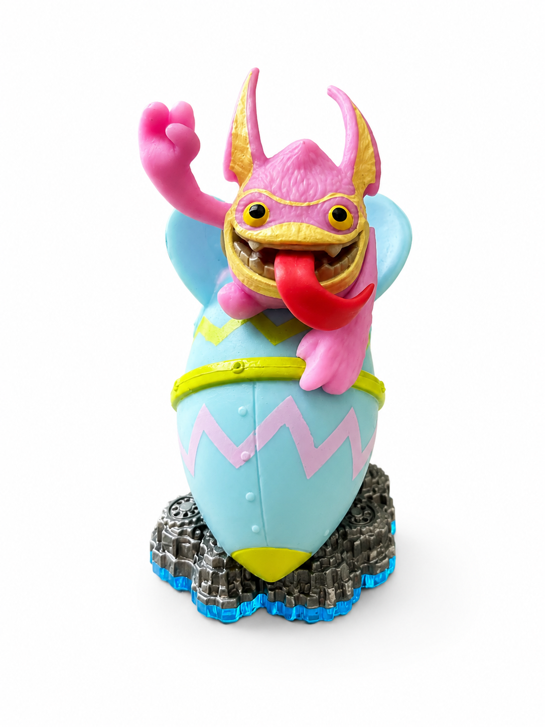 Skylanders Swap Force Springtime Trigger Happy