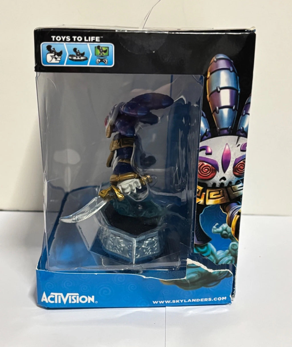 Skylanders Imaginators Villain Sensei Figure Bad Juju Air Element Boxed New