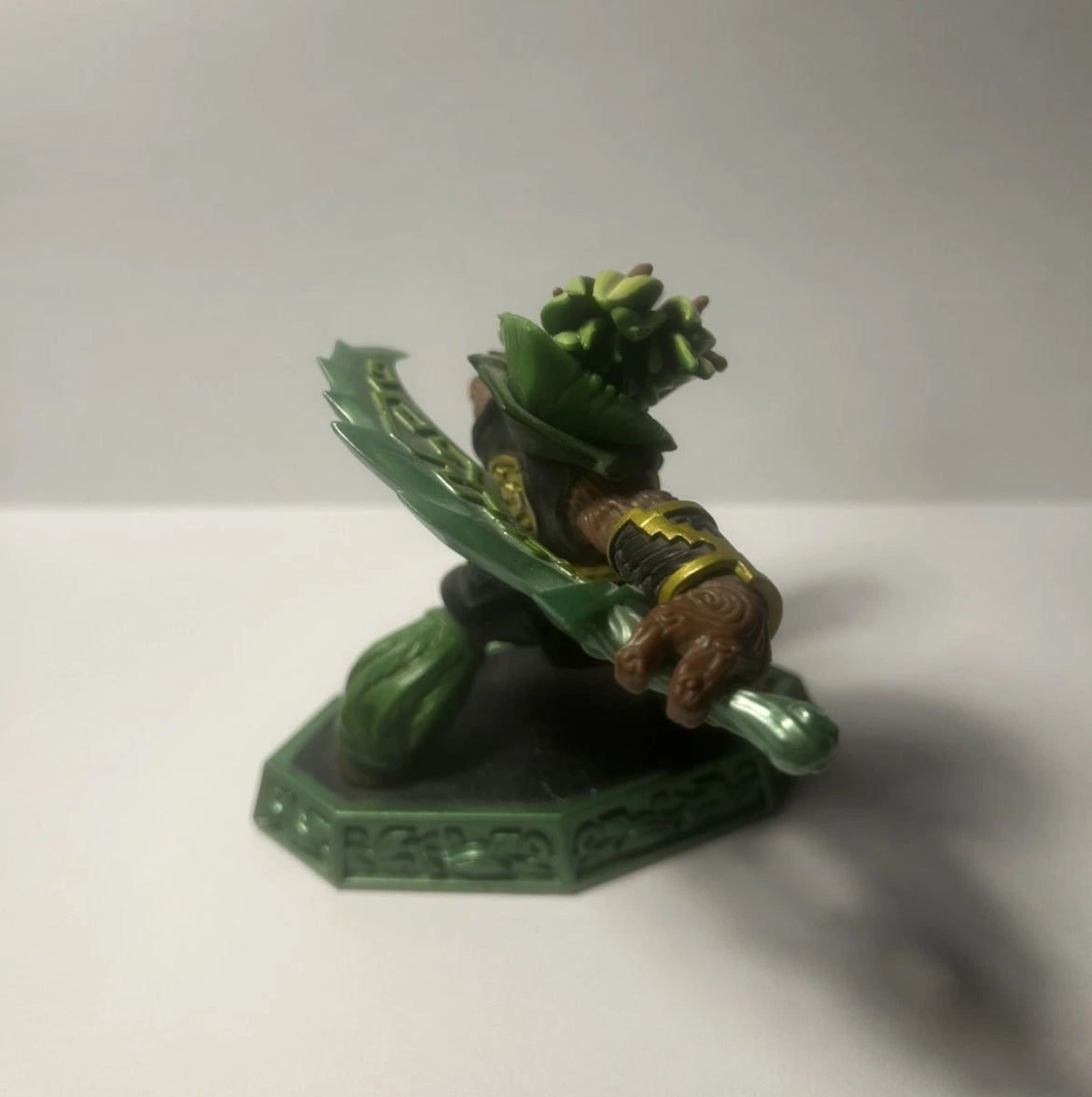 Skylanders Imaginators Sensei Master Ambush Action Figure Life Element